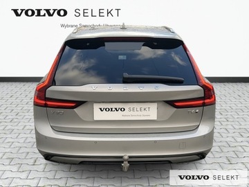 Volvo V90 II Plug-In Facelifting 2.0 T6 Plug-In Hybrid 350KM 2024 Volvo V90 Volvo V90 T6 253KM+145KM AWD Plug-In Hyb, zdjęcie 4