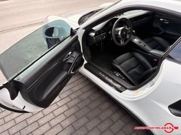 Porsche 911 991 Turbo/Turbo S Coupe 3.8 560KM 2014 Porsche 911 Turbo S Auto Punkt 3.8 Benzyna 560KM, zdjęcie 6