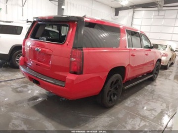 Chevrolet Suburban GMT900 2020 Chevrolet Suburban LT 2020 5.3l 5.3 Benzyna 355KM, zdjęcie 4