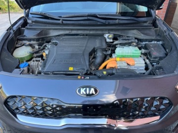Kia Niro I 2020 Kia Niro 1.6 Hybryda automat zarej w PL faktura VAT zadbany zamiana, zdjęcie 29