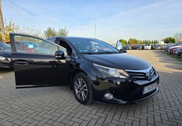 Toyota Avensis III Wagon Facelifting 2.0 D-4D 124KM 2014 Toyota Avensis 2,0 D4-D 124 KM Serwis GWARANCJA Zamiana Zarejestrowany 2.0, zdjęcie 19