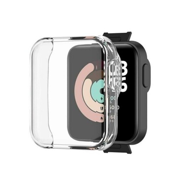 ETUI SILIKONOWE DO XIAOMI MI WATCH LITE -6 kolorów