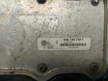 AUDI Q2 81A 1.4 TSI KOLEKTOR SACÍ/ZBĚRNÉ 04E129711L