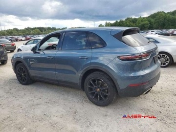 Porsche Cayenne III 2019 Porsche Cayenne 2019 r., 3,0L 3.0 Benzyna 335KM, zdjęcie 3