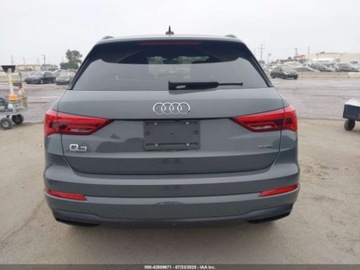 Audi Q3 II 2024 Audi Q3 PREMIUM 40 TFSI QUATTRO TIPTRONIC 2024, od ubezpieczalni 2.0 184KM, zdjęcie 5