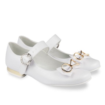 Обувь для причастия девочек КБД-800 - 39