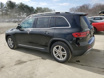 Mercedes GLB 2021 Mercedes-Benz GLB 250 4Matic 2021 2.0l 2.0 Benzyna 221KM, zdjęcie 1