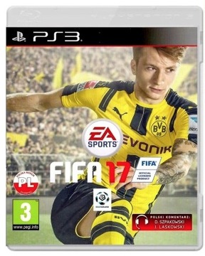 FIFA 17- PL - PS3