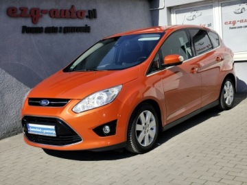 Ford C-MAX II Minivan 2.0 TDCi 140KM 2012 Ford C-Max B. zadbany ASO wyposażenie Gwarancja, zdjęcie 1