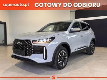 Chery Tiggo 4 1.5 HYBRID 163KM 2025 CHERY Tiggo 4 Prestige 1.5 T-GDI HEV DHT Suv 163KM 2025