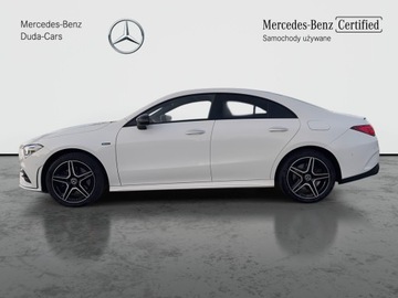 Mercedes CLA C118/X118 2020 Mercedes-Benz CLA 250 250e Plug-in Hybrid - Pakiet, zdjęcie 7