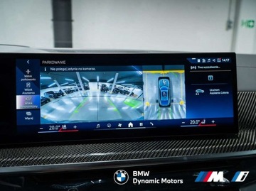 BMW X6 G06 SUV Facelifting 3.0 40d 352KM 2025 BMW X6 xDrive40d 352 KM mHEV - Kamera 360 - HarmanKardon - Pakiet M Pro, zdjęcie 33