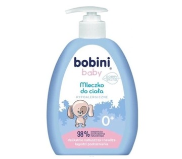 Bobini Baby Mleczko do ciała 300ml