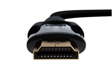 КАБЕЛЬ HDMI 2.1 МЕДНЫЙ 8K 60 Гц 4K 120 Гц 48 Гбит/с eARC ETHERNET AGOG 2 м