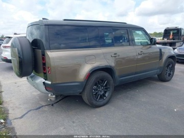 Land Rover Defender IV (L663) 2025 Land Rover Defender 130 P300 S 2025 3.0l 3.0 Benzyna 296KM, zdjęcie 5