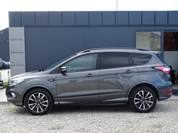 Ford Kuga II SUV Facelifting 2.0 TDCi 120KM 120KM 2019 Ford Kuga ST Line Automat Nawigacja Parktronik Asystent Parkowania Światła, zdjęcie 1