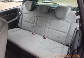 Renault Clio II Hatchback 1.2 60KM 2003 Renault Clio Renault Clio 1.2 Free 1.1 Benzyna 60KM, zdjęcie 17
