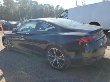 Infiniti Q60 II 2021 Infiniti Q60 Luxe 2021 3.0l 3.0 Benzyna 300KM, zdjęcie 1