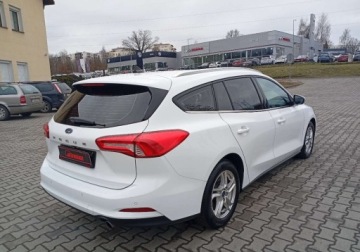Ford Focus IV Kombi 1.5 EcoBlue 120KM 2020 Ford Focus Zarejestrowany - kamera - serwis - 1,5 - 120 KM 1.5 Diesel 120KM, zdjęcie 7