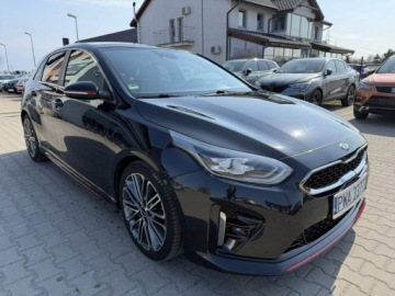 Kia Ceed III GT 1.6 T-GDI 204KM 2020 Kia Cee'd GT*204KM*Automat, zdjęcie 3