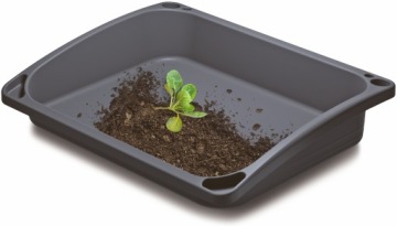 ЛОТОК ДЛЯ ПЕРЕСАДКИ РАСТЕНИЙ, САДОВЫЙ ПОДДОН