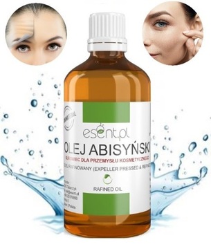 АБИЗИЙСКОЕ МАСЛО 100МЛ Интенсивное Увлажнение ESENT