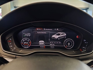 Audi A4 B9 Avant 3.0 TDI 272KM 2016 A4 Allroad. 3.0 TDI, Pełny serwis, Kam 360, Radary, Panorama, B&amp;O, zdjęcie 15