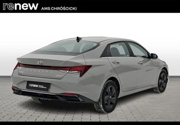 Hyundai Elantra VII Sedan 1.6 MPI 123KM 2021 Hyundai Elantra Pierwszy Wlasciciel, Idealny Stan, Bez wkladu, z Gwarancja, zdjęcie 4