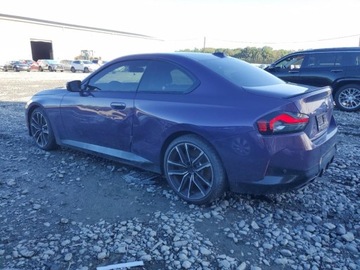 BMW Seria 2 G42-U06 2023 BMW Seria 2 M240xi 2023 3.0l 3.0 Benzyna 382KM, zdjęcie 1