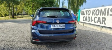 Fiat Tipo II Station Wagon 1.6 E-Torq 110KM 2018 Fiat Tipo Krajowy, automat., zdjęcie 4