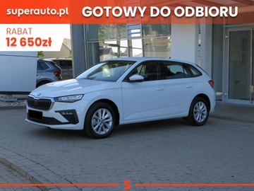 Skoda Scala Hatchback Facelifting 1.5 TSI 150KM 2025 SKODA Scala Selection 1.5 TSI DSG Hatchback 150KM 2025