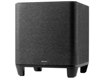 Subwoofer DENON Home HEOS Built-in Czarny