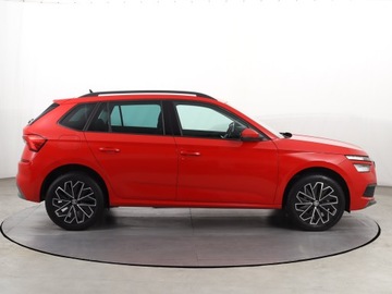 Skoda Kamiq Crossover 1.0 TSI 95KM 2019 Skoda Kamiq 1.0 TSI, Salon Polska, 1. Właściciel, zdjęcie 5