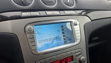 Ford Galaxy III Van 2.0 Duratorq TDCi 140KM 2009 Ford Galaxy Automat 7 Osobowy GHIA stara skrzynia, zdjęcie 8