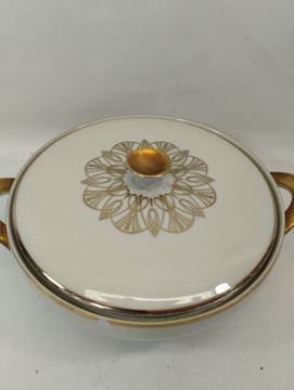 Шерцер Фарфоровая Ваза