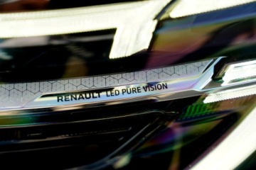 Renault Espace VI SUV 1.2  E-Tech Full Hybrid 200KM 2024 Renault Espace INITIALE PARIS bosse acc SZYBERDACH, zdjęcie 7