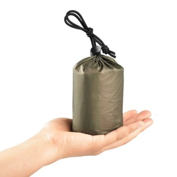 ВОДОНЕПРОНИЦАЕМЫЙ ТЕРМОСПАЛЬНЫЙ МЕШОК АВАРИЙНОЕ ОДЕЯЛО 90X210