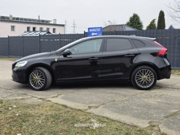 Volvo V40 II Hatchback Facelifting 2.0 D3 150KM 2016 Volvo V40 led*RDesign*Bezwypadkowy, zdjęcie 25