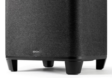 Активный сабвуфер Denon Home Subwoofer 100 Вт черный