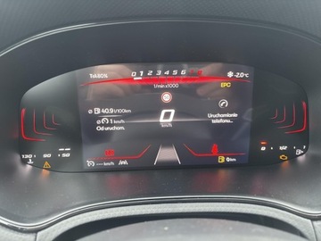 Seat Ibiza V 2025 Seat Ibiza 1.0 TSI 115 KM FR 6-biegowa manualna, zdjęcie 17