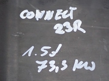 CHLADIČ INTERCOOLER ORIGINÁLNÍ FORD TRANSIT CONNECT 1.5D 73,3KW 23R