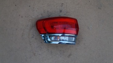 JEEP GRAND CHEROKEE WK2 2013- LAMPA LEWY TYŁ LEWA TYLNA P68110001AE EUROPA