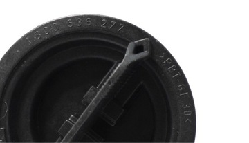 Oprawka żarówki mijania Opel OE 9196415