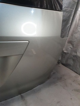 КРЫШКА БАГАЖНИКА MAZDA 5V I 05-10