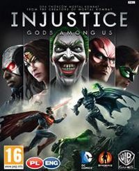 INJUSTICE GODS AMONG US PS3 PL NOWA