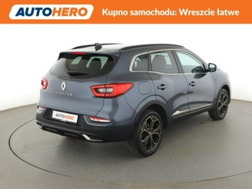 Renault Kadjar Crossover Facelifting 1.3 TCe 140 FAP 140KM 2021 Renault Kadjar Black Edition alcantara navi kamera, zdjęcie 6
