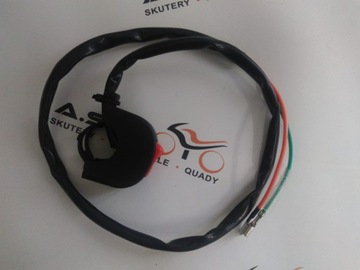 Выключатель света UNIVERSAL для руля ENDURO