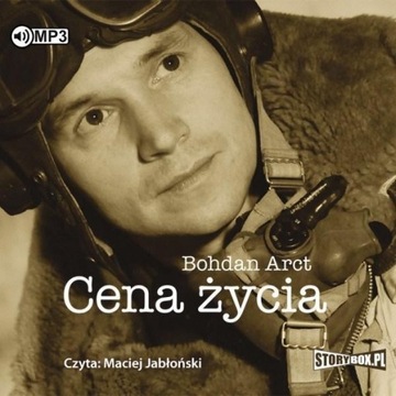 CENA ŻYCIA AUDIOBOOK, BOHDAN ARCT