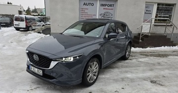 Mazda CX-5 II SUV 2.2 SKYACTIV-D 184KM 2021 Mazda CX-5 2,2 diesel 184 KM NAVI Full LED automat AWD 74 tys km 2.2 Diesel, zdjęcie 1