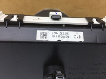 DAIHATSU TERIOS II 1.5 PŘÍSTROJOVÁ DESKA BUDÍKY